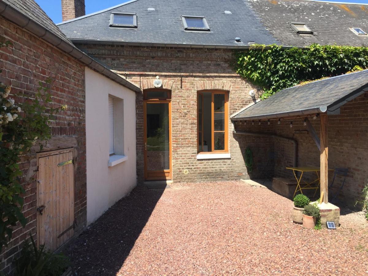 Le 61 Bis Villa Saint-Valery-sur-Somme Exterior photo