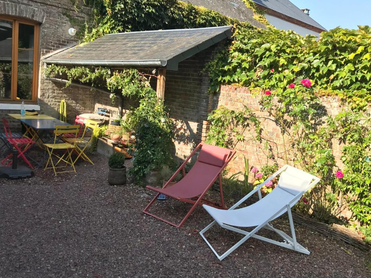 Le 61 Bis Villa Saint-Valery-sur-Somme Exterior photo